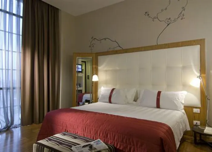 Italiana Hotels Milan Rho Fair