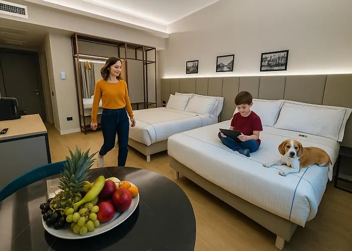 Acca Sporting Milano - AA Hotels
